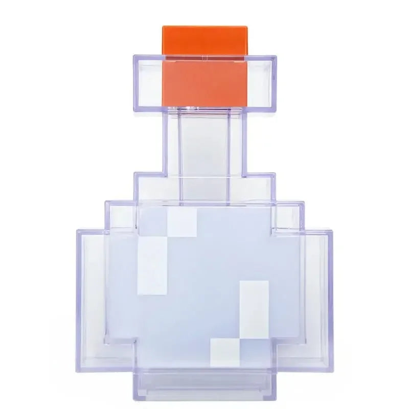 Voxel Potion Lamp