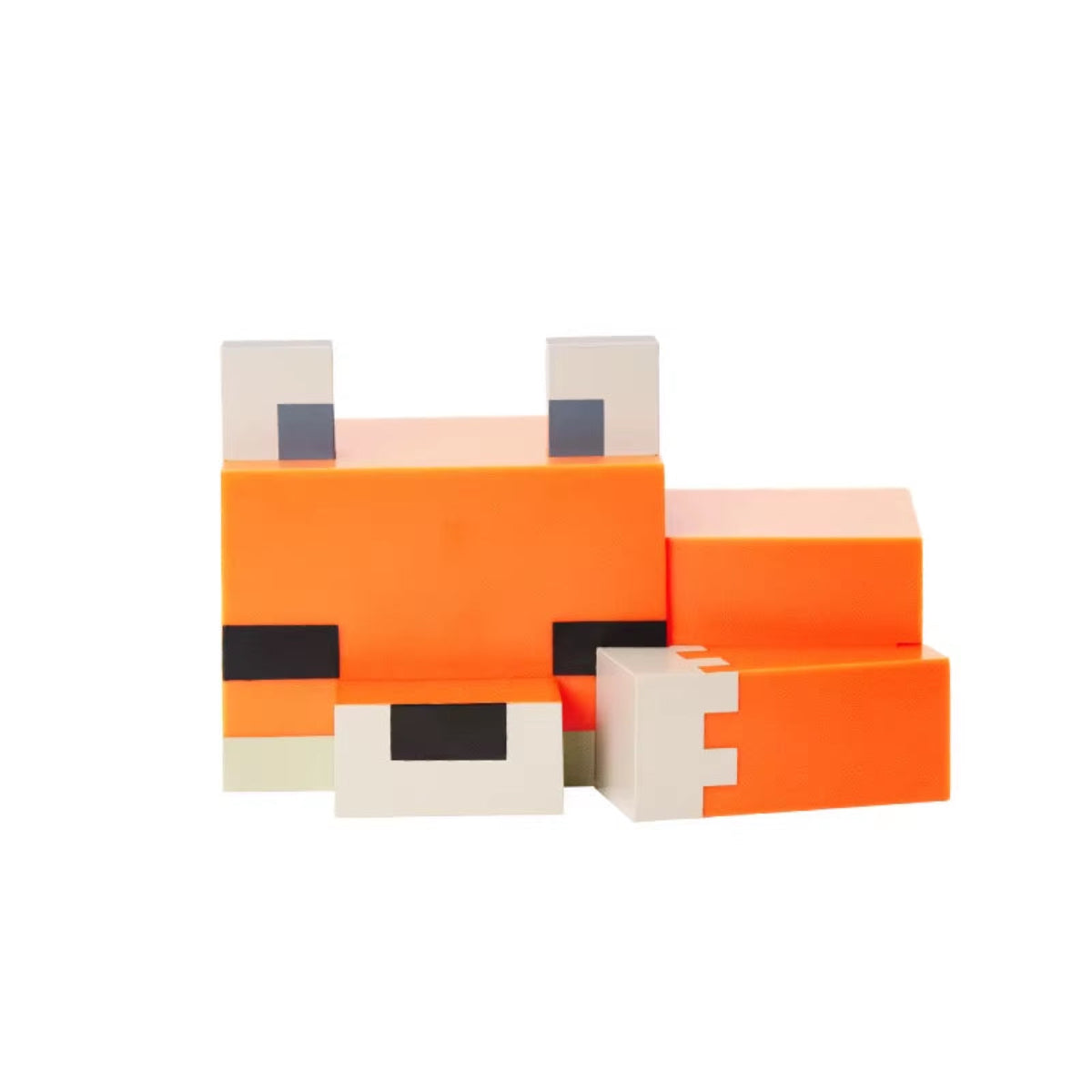 Voxel Fox Lamp